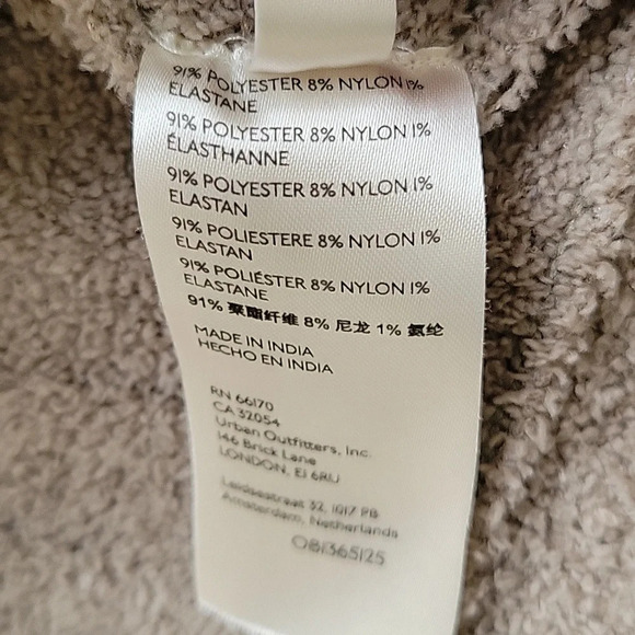 Free People Cabin Fever Pullover Sweater - Size XS - Picture 9 of 9